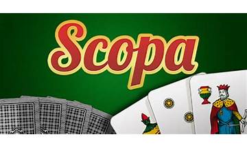 Scopa for Windows - Download it from Habererciyes for free